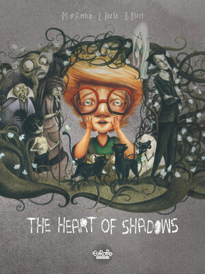 cover image of The Heart of Shadows